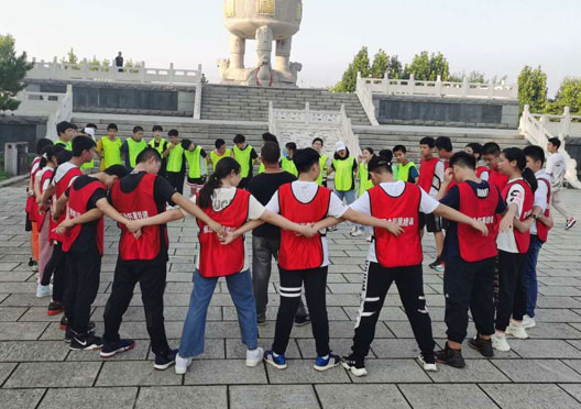 團隊凝聚力訓練